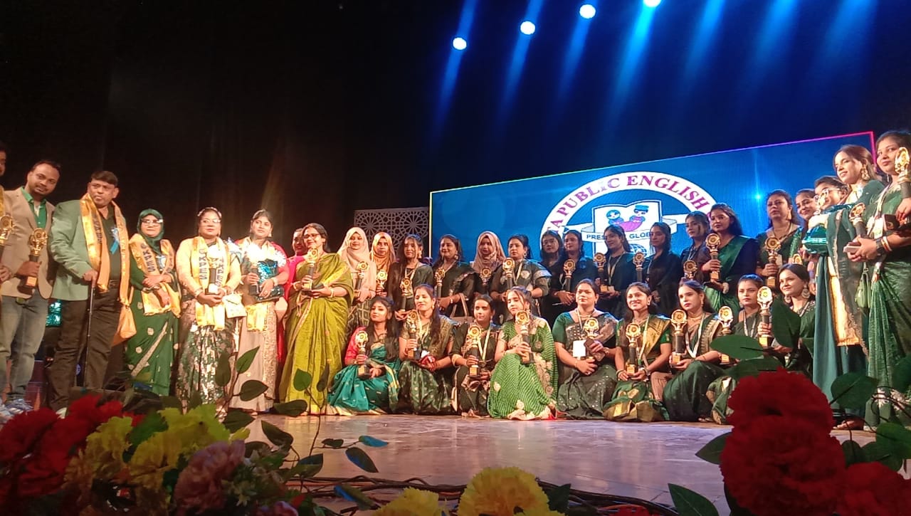 Prince Dr. M. A. Ali Congratulates Kolkata Public English School