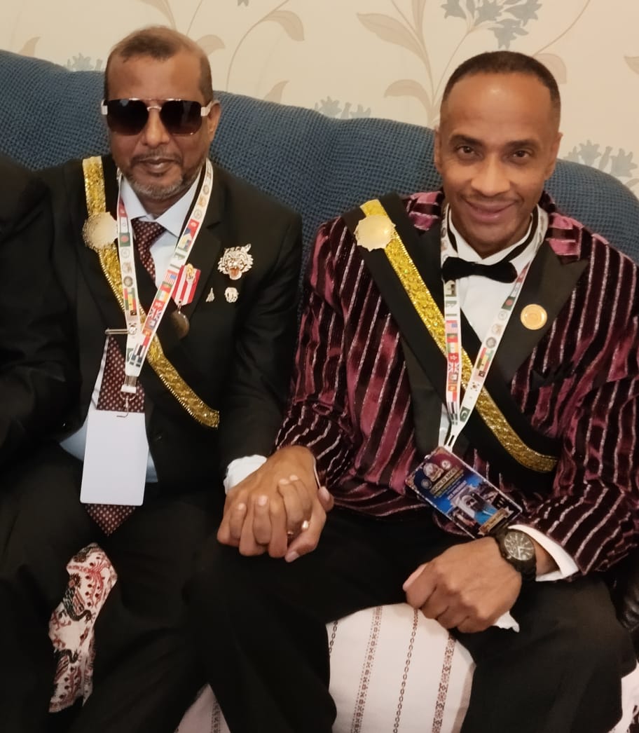 Tony Taylor Announces from New York: “We Will Make History Through World Meet Thailand