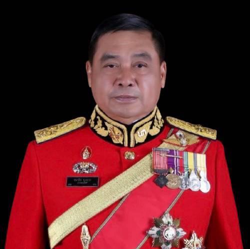 Royal Thai Army General Chanathip Bunnag Appointed Co-Chairman of World Meet 2026 Thailand